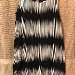 Night dress dancing light weight fun dress